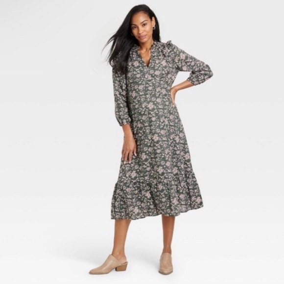 The Nines by HATCH Dresses & Skirts - The Nines by Hatch Maternity Dress - Size L